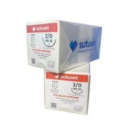 Sutura Poliglecaprone (Sutuvet)