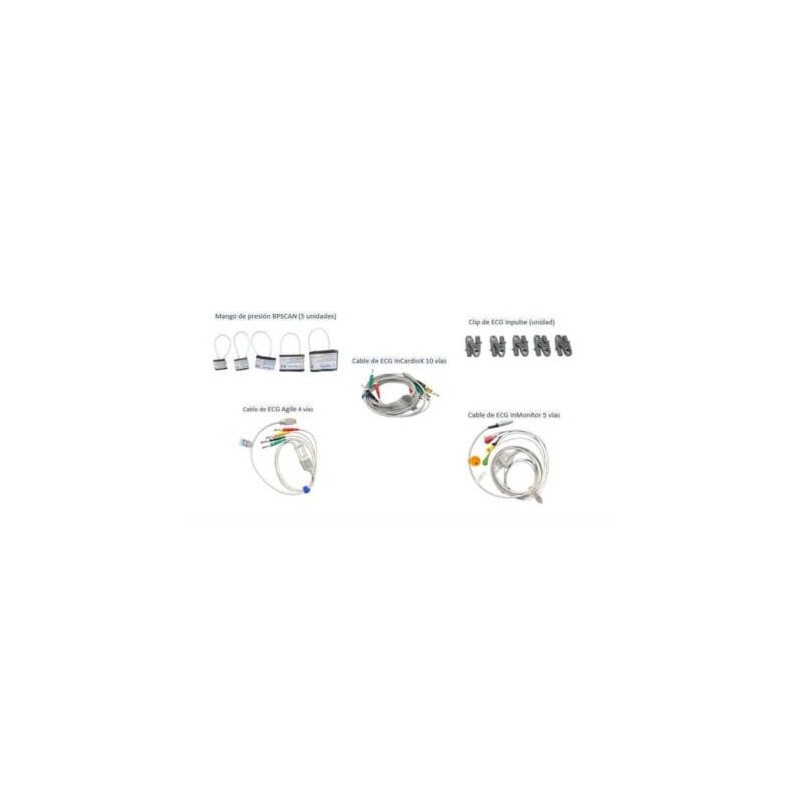 Accesorios INpulse