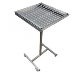 Accesorio mesa de profilaxis para mesa hidráulica