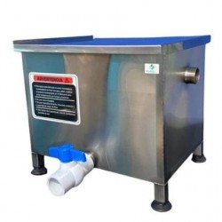 Trampa de grasa para la bañera (30 litros)