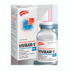 Viviram-V Frasco 10 ml