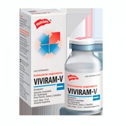 Viviram-V Frasco 10 ml