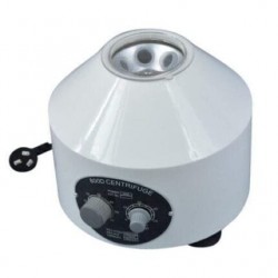 Centrífuga de 6 tubos 4000 RPM