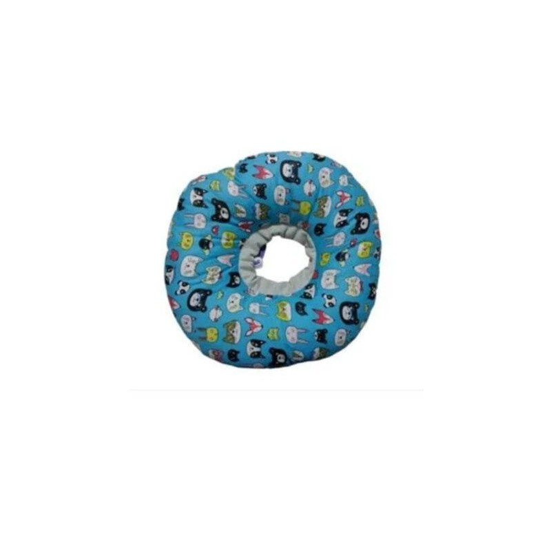 Combo x 6 collar isabelino tipo dona surtido
