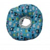 Combo x 6 collar isabelino tipo dona surtido