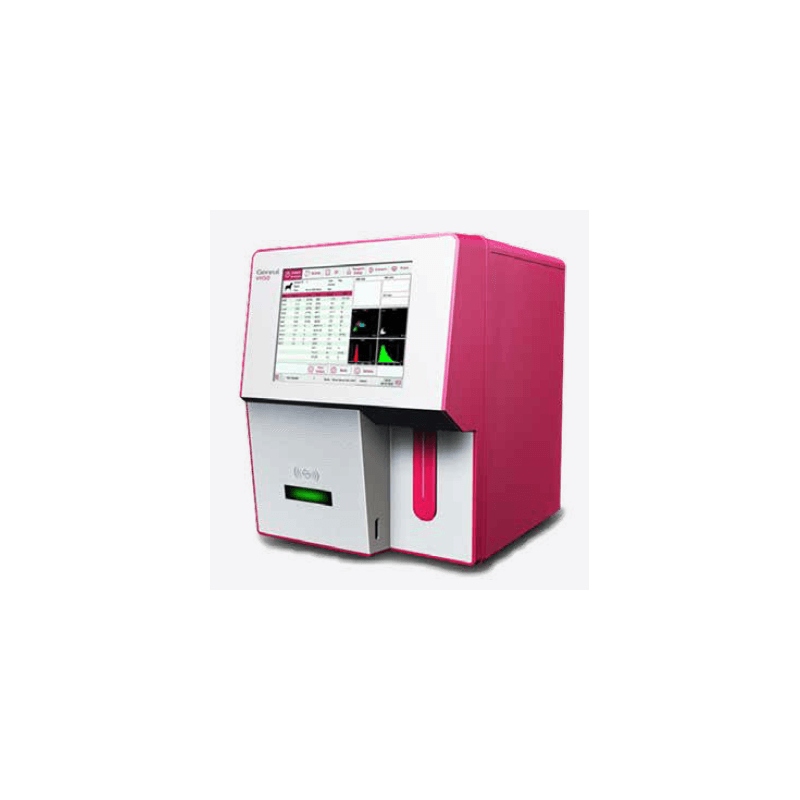 Equipo de hematología 5 partes GENRUI VH-50