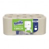 Toalla de papel rollo Elite x 100 mt x 6 unid