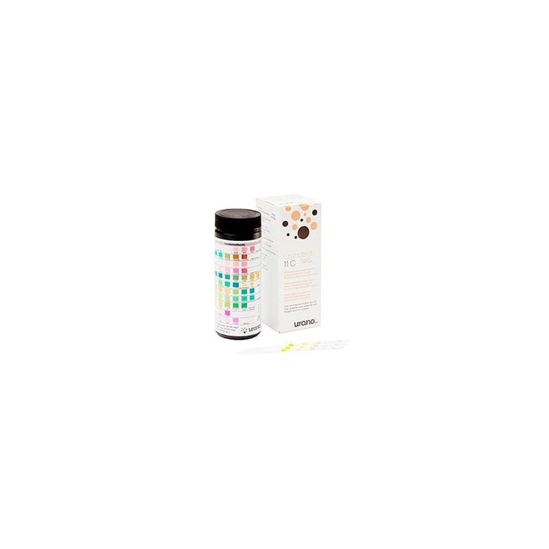 Test urinario (Uranotest) x 25 UNDS