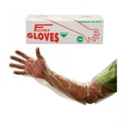 Manga palpación Italiana