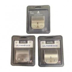 Cuchillas para máquina de peluquería