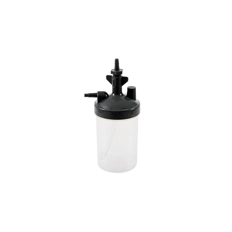 Humidificador para concentrador de oxígeno