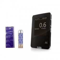 Frasco de tiras de lactato TD-4261