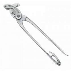 Emasculador de equinos Serra Hauptner 36 cm