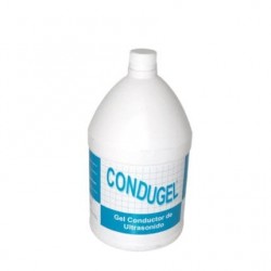 Gel conductor ultrasonido