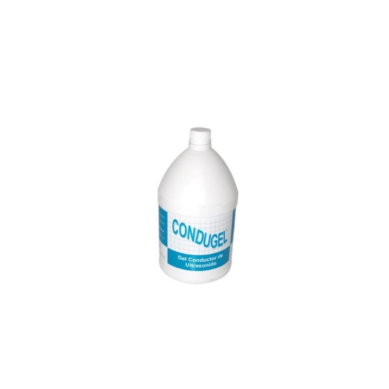 Gel conductor ultrasonido