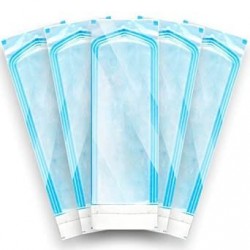 Bolsa Para Esterilizar Autosellante x UND