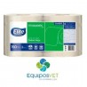Toalla de papel en rollo marca Elite paquete x 2