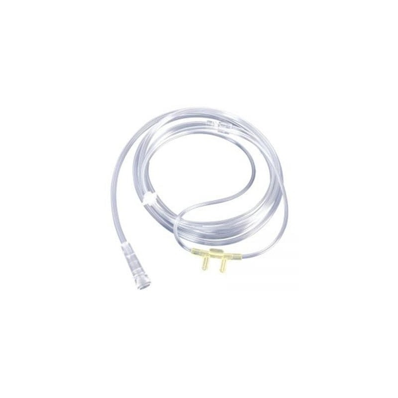 Cánula nasal de Oxígeno