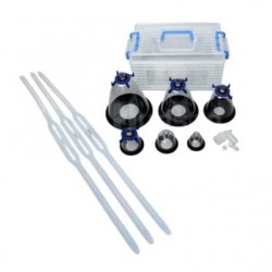 Máscaras de anestesia veterinarias