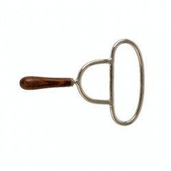 Abrebocas bovino y equino 35 cm Hauptner