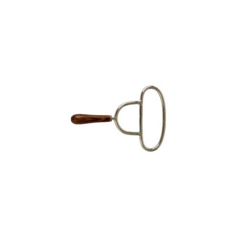 Abrebocas bovino y equino 35 cm Hauptner