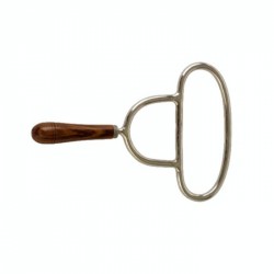 Abrebocas bovino y equino 35 cm Hauptner