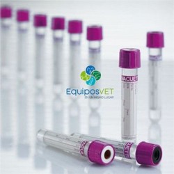 Tubo Vacutainer Lila