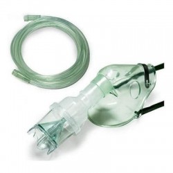 Kit micronebulizador