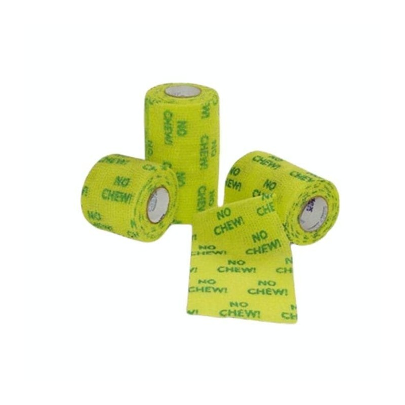 Venda Coban Pet Flex NO MUERDAS