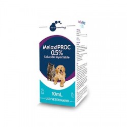 MeloxiPROC inyectable 0,5%