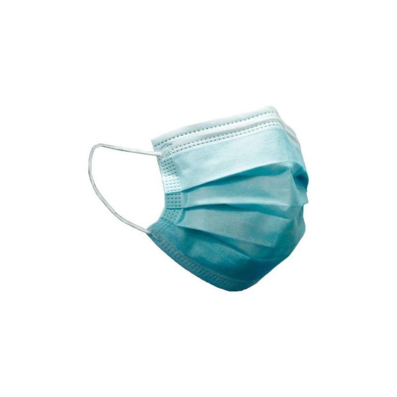 Tapabocas civil desechable