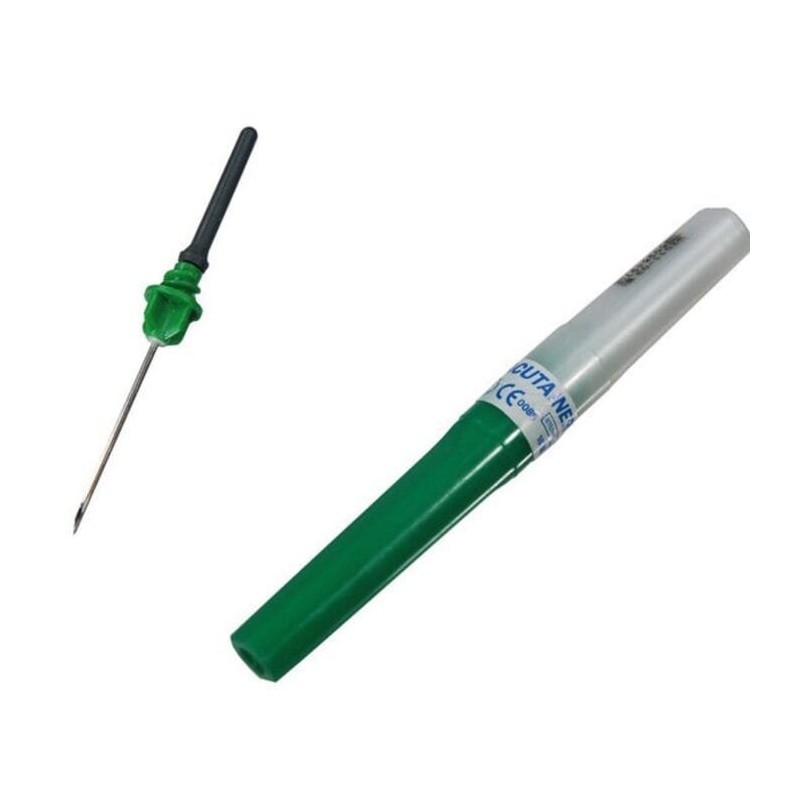 Aguja Vacutainer