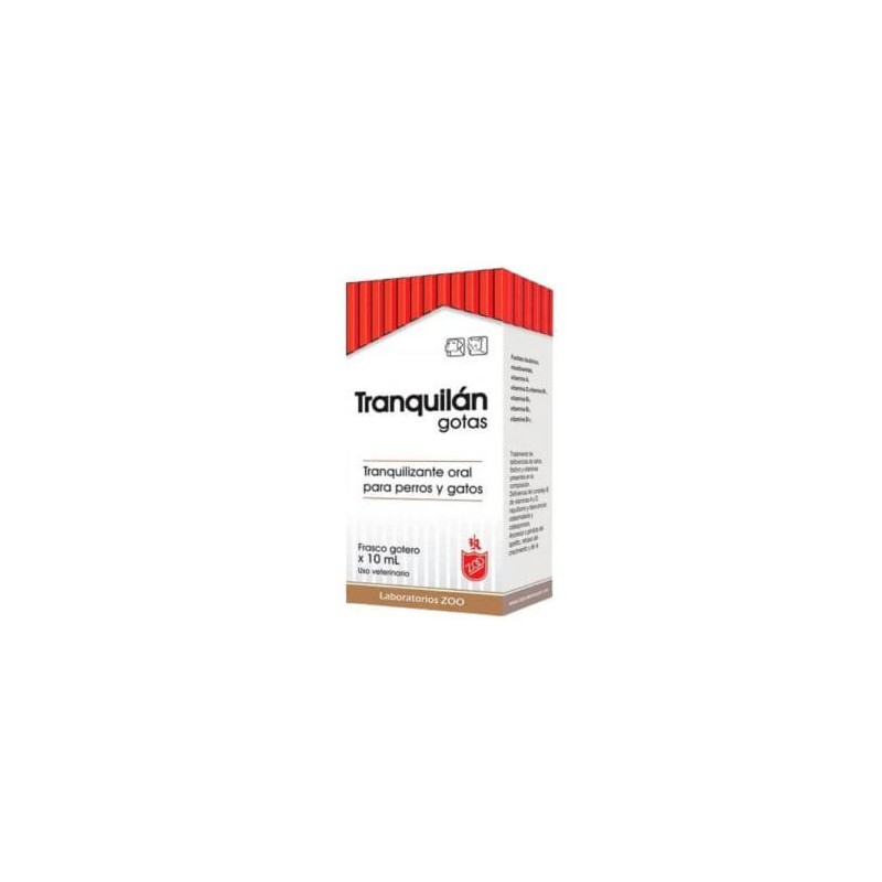 Tranquilan gotas x 10 ml