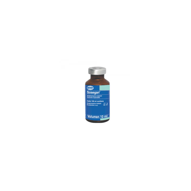 Sosegan iny x 10 ml