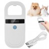 Lector microchip 15 dígitos ISO11784/5