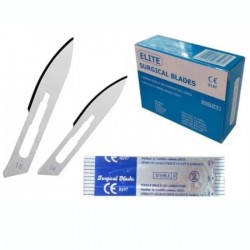 Cuchilla para bisturí