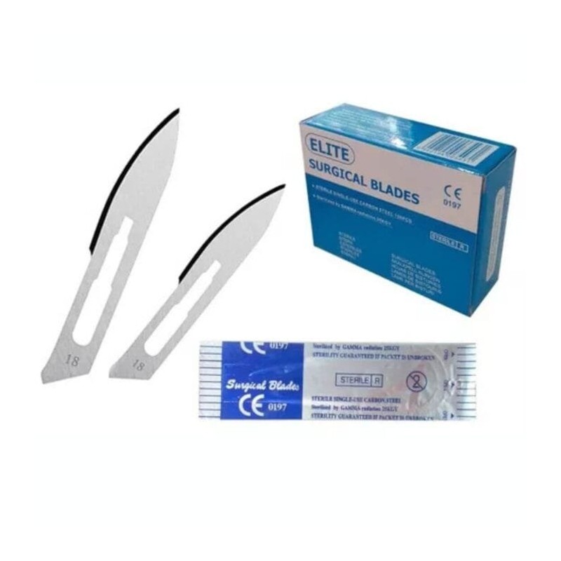 Cuchilla para bisturí
