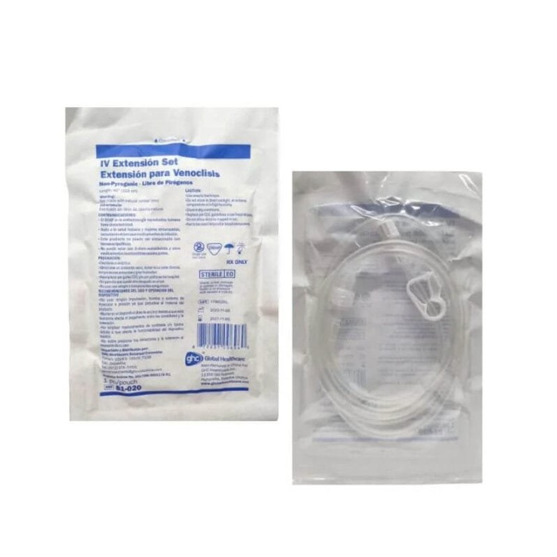 Extensión de venoclisis R.81-020