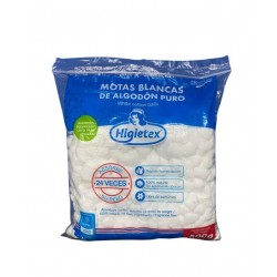 Algodón en torundas