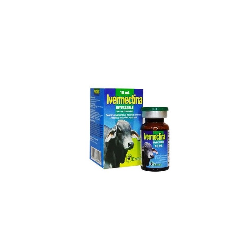 Ivermectina Inyectable