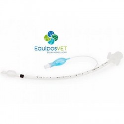 Tubo endotraqueal con balón