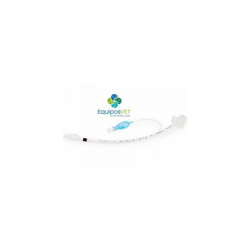 Tubo endotraqueal con balón