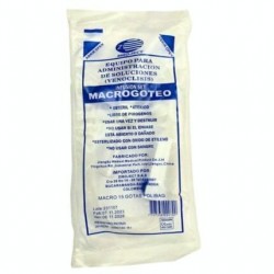 Venoclisis Micro/Macrogoteo