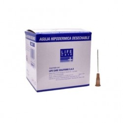 Agujas hipodérmicas