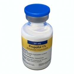 Propofo.l 1% 20 ml