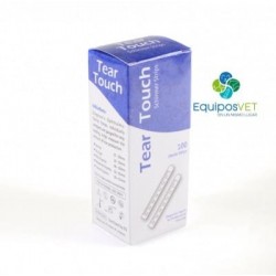 Tirillas Test de Schirmer