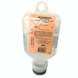 Metronidazol inyectable 500 mg/100ml