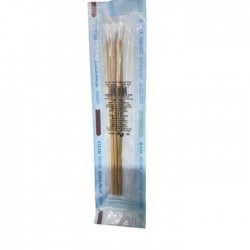 Hisopos estériles x 3 unidades*