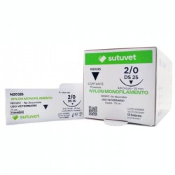 Sutura Nylon (Sutuvet)