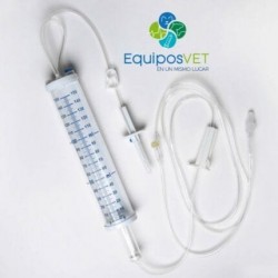 Equipo de bureta 150 ml